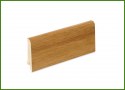 Skirting boards veneered wood veneer oak 6,0*1,4 kopia